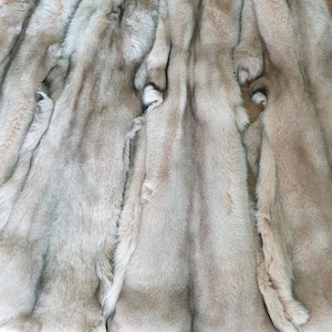 Fur pelts,real fox skin,luxury quality fur pelts
