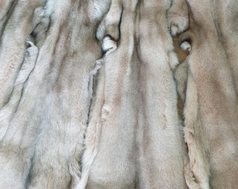 Fur pelts,real fox skin,luxury quality fur pelts