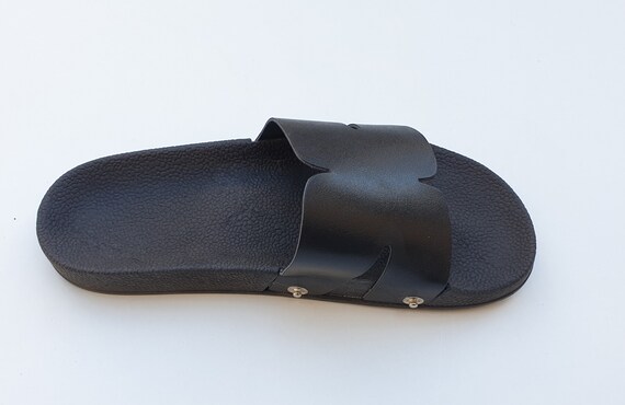 Flip flop deals fur slippers