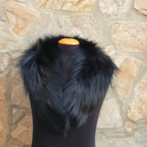 Fur collar,fox fur collar,real fur collar