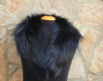 Fur collar,fox fur collar,real fur collar