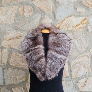 Fur collar,fox fur collar,real fur collar
