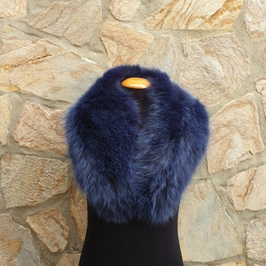 Fur collar,fox fur collar,real fur collar