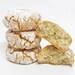 Best Amaretti cookies, 30 cookies, Soft and chewy Italian Amaretti, Fresh and delicious Amaretti cookies, Chana's Bakery 