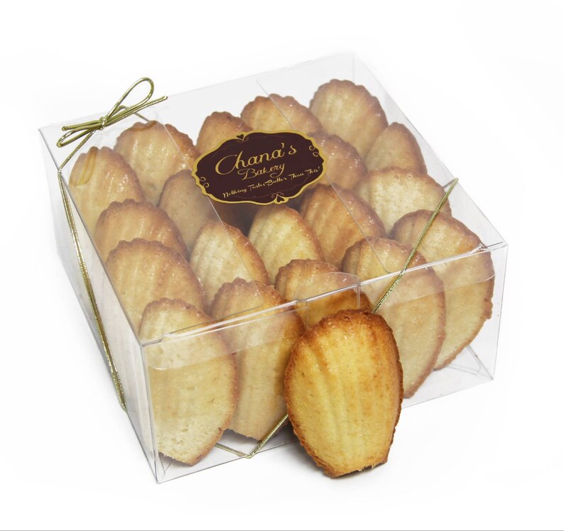 French Madeleine Gift Box Gift For Any Occasion French Etsy