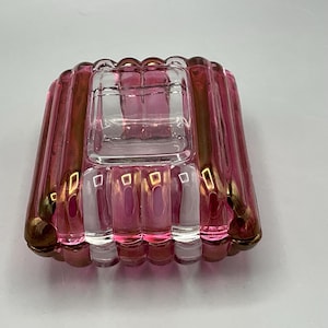Cranberry/Ruby Flash Cigarette Case