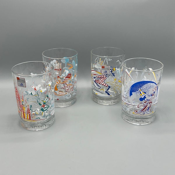 Mcdonalds Glasses - Etsy