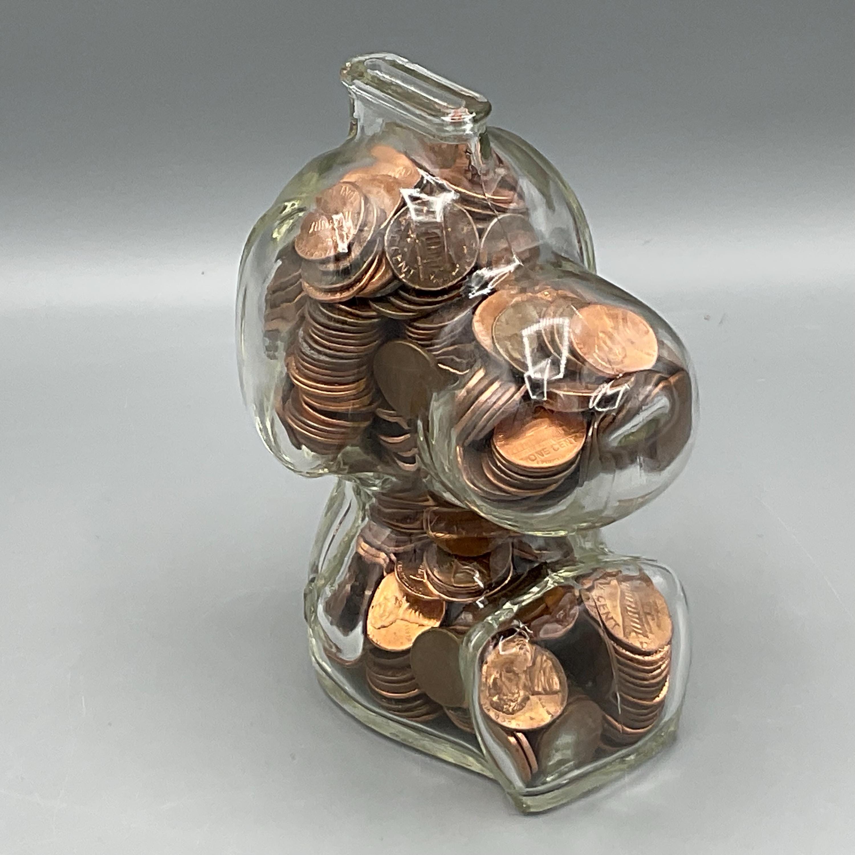 Penny Bank Vintage - Etsy