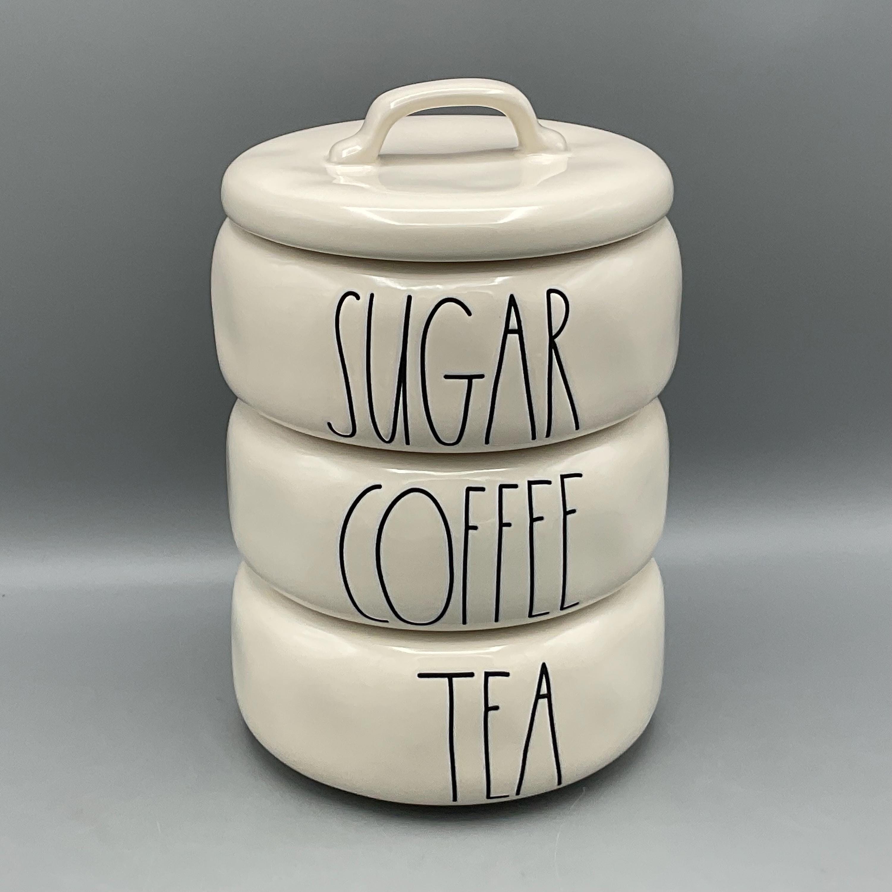 Rae Dunn Coffee Canister - Etsy