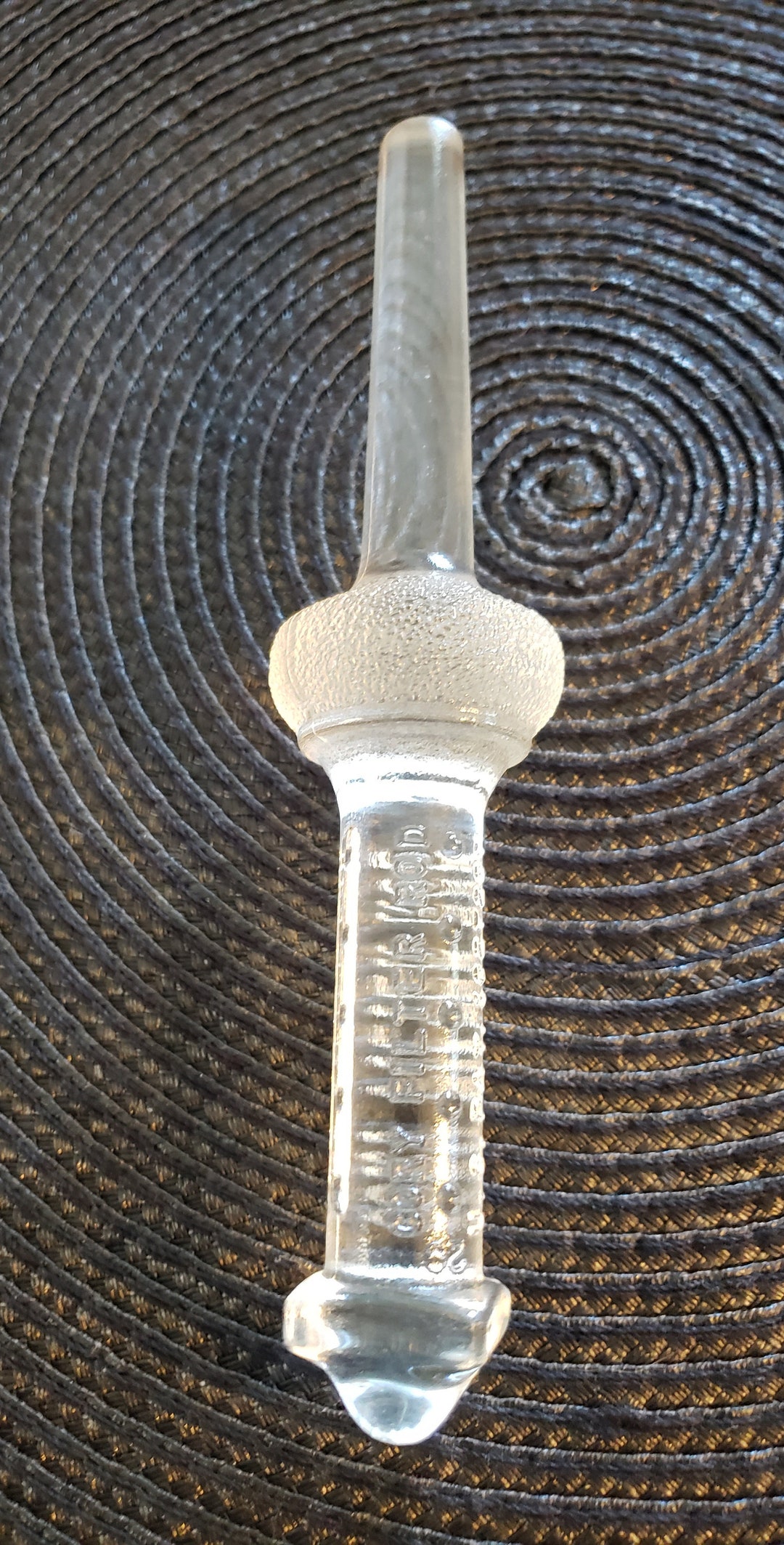 Cory Coffee Glass Filter Rod Etsy