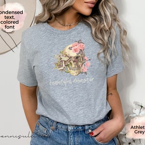 Skull Shirt/Custom Skull Shirt/Custom Skeleton Head Shirt/Skull Tshirt/Custom Skull TShirt/Funny Shirt/Sarcastic Shirt/Gift for Her