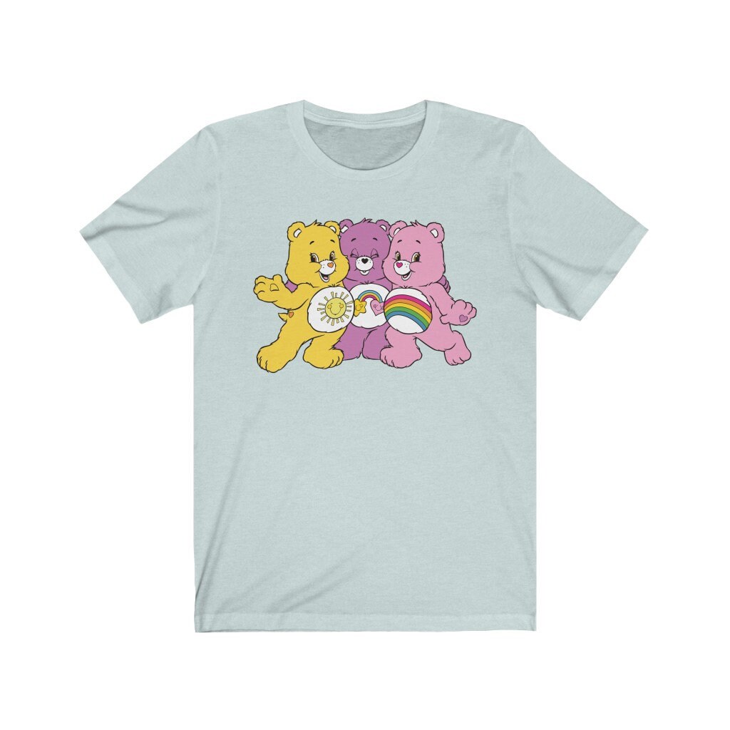 Care Bears Tshirt Bear Shirt Etsy