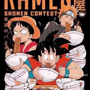 Ramen Poster