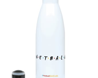 Netball Friends - Water Bottle