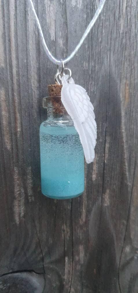 Angel grace sale necklace
