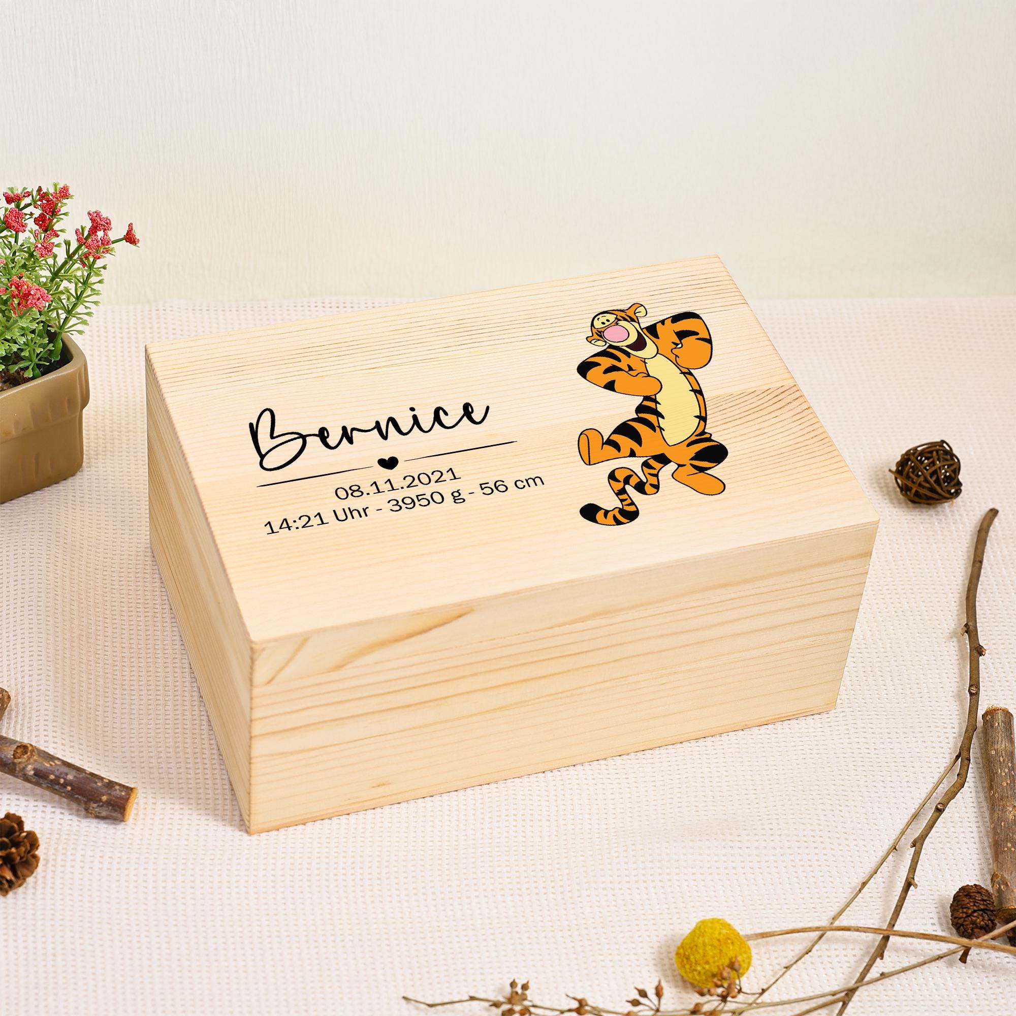 Baby Keepsake Box Winnie the Pooh Singapore