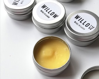 Natural Leather Balm / leather cream / leather care / leather balm / shoe balm / shoe care / leather polish