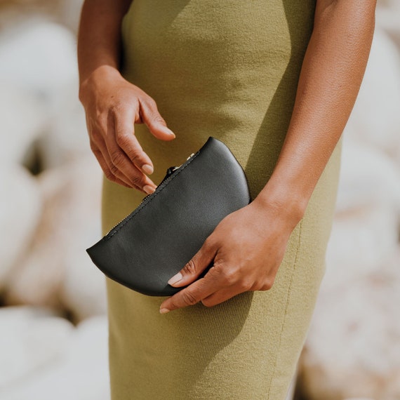 Cactus Leather Purse Vegan Bag Handbag Cactus Plant Leather