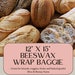 see more listings in the Beeswax Food Wraps section