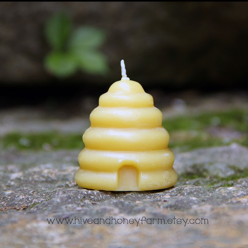 Gift Box Honey Beeswax Food Wrap Soap Lip Balm Candle Honey Sticks image 4