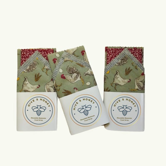 Happy Honeybee 3 and 4 Piece Sets