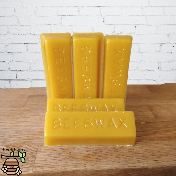 Pure Minnesota Beeswax