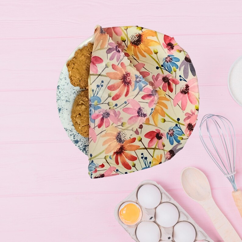 Hive & Honey Beeswax Wrap - Thumbnail 2