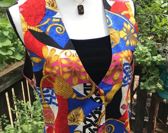 spenser jeremy silk dress