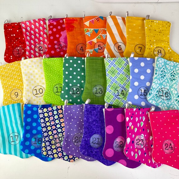 Rainbow Pride Advent Calendar Garland, Pride, Merry and Bright. Christmas - Etsy Rainbow Pride Advent Calendar Garland, Pride, Merry and Bright. Christmas - Etsy