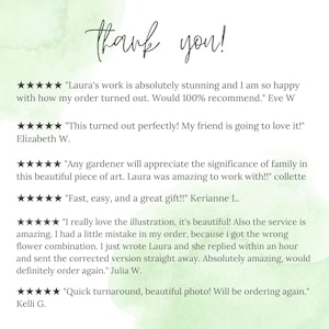 May include: Five-star customer reviews for a business, with text highlighting the positive feedback from customers. The reviews mention the quality of the work, the speed of service, and the overall positive experience.