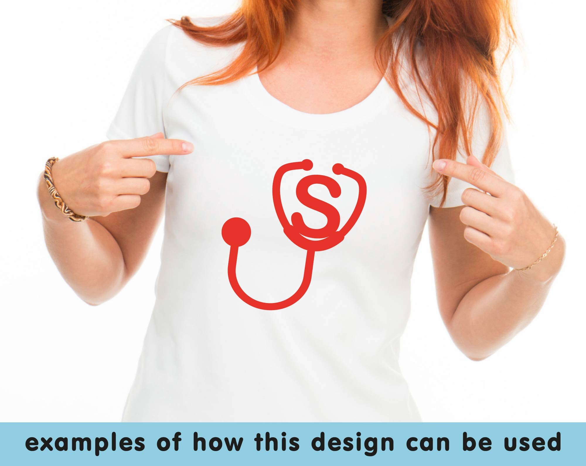 Stethoscope alphabet svg files for cricut Medical font svg Etsy