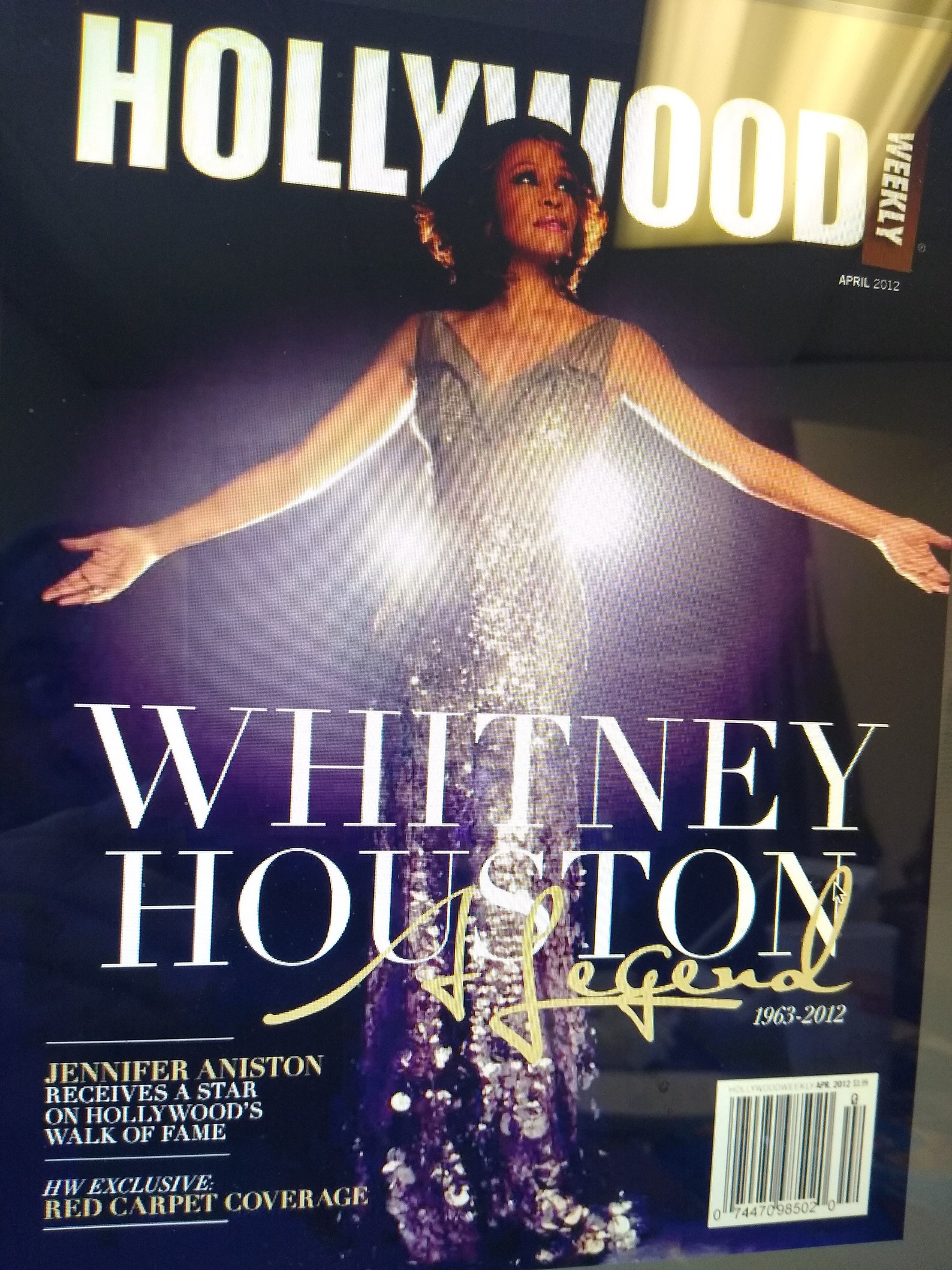 Collectible Hollywood Memorabilia Etsy