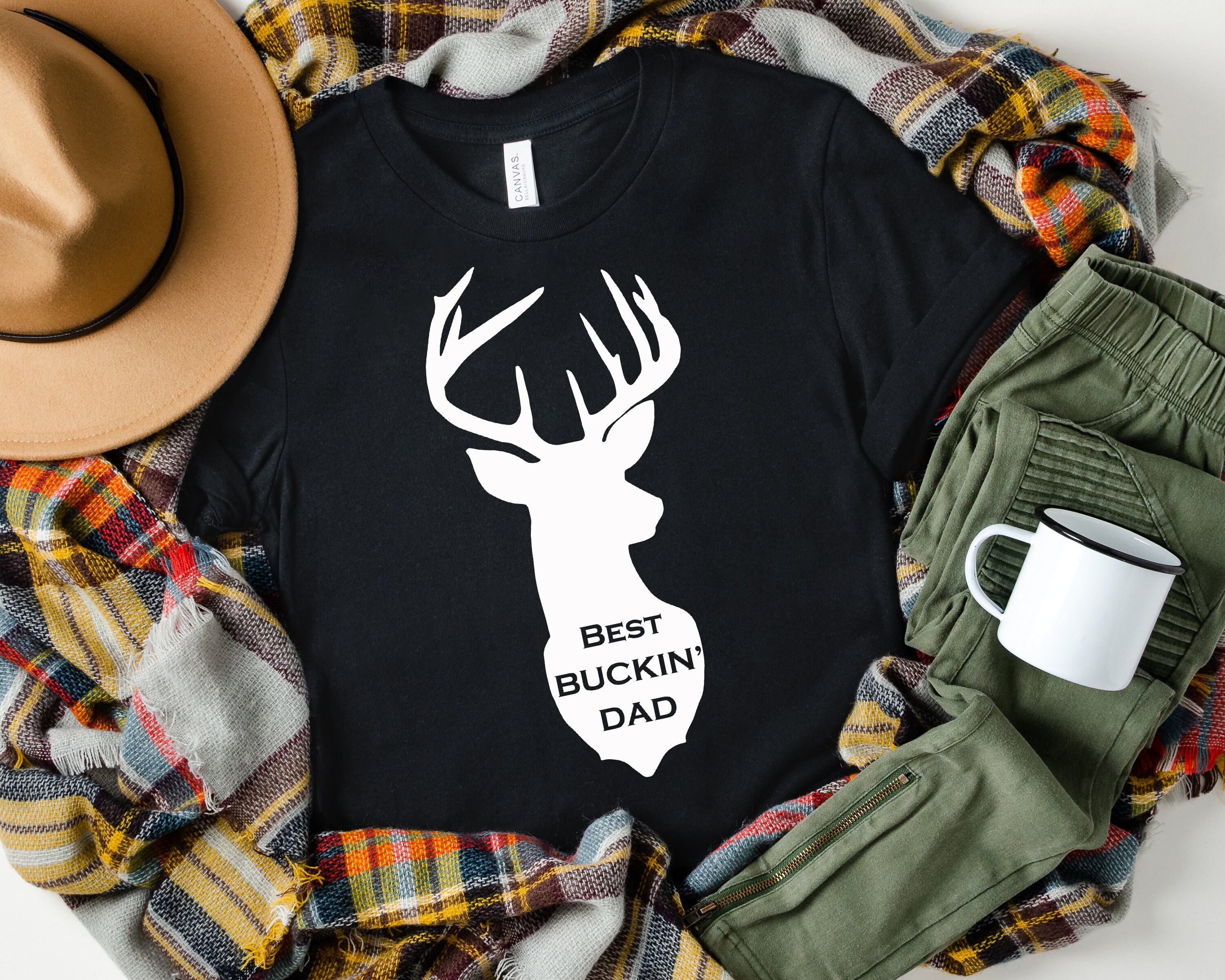 Free Free 263 Best Buckin Bonus Dad Ever Svg SVG PNG EPS DXF File