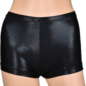 Black Jewel Shorts