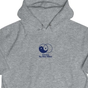 mac miller yin yang hoodie