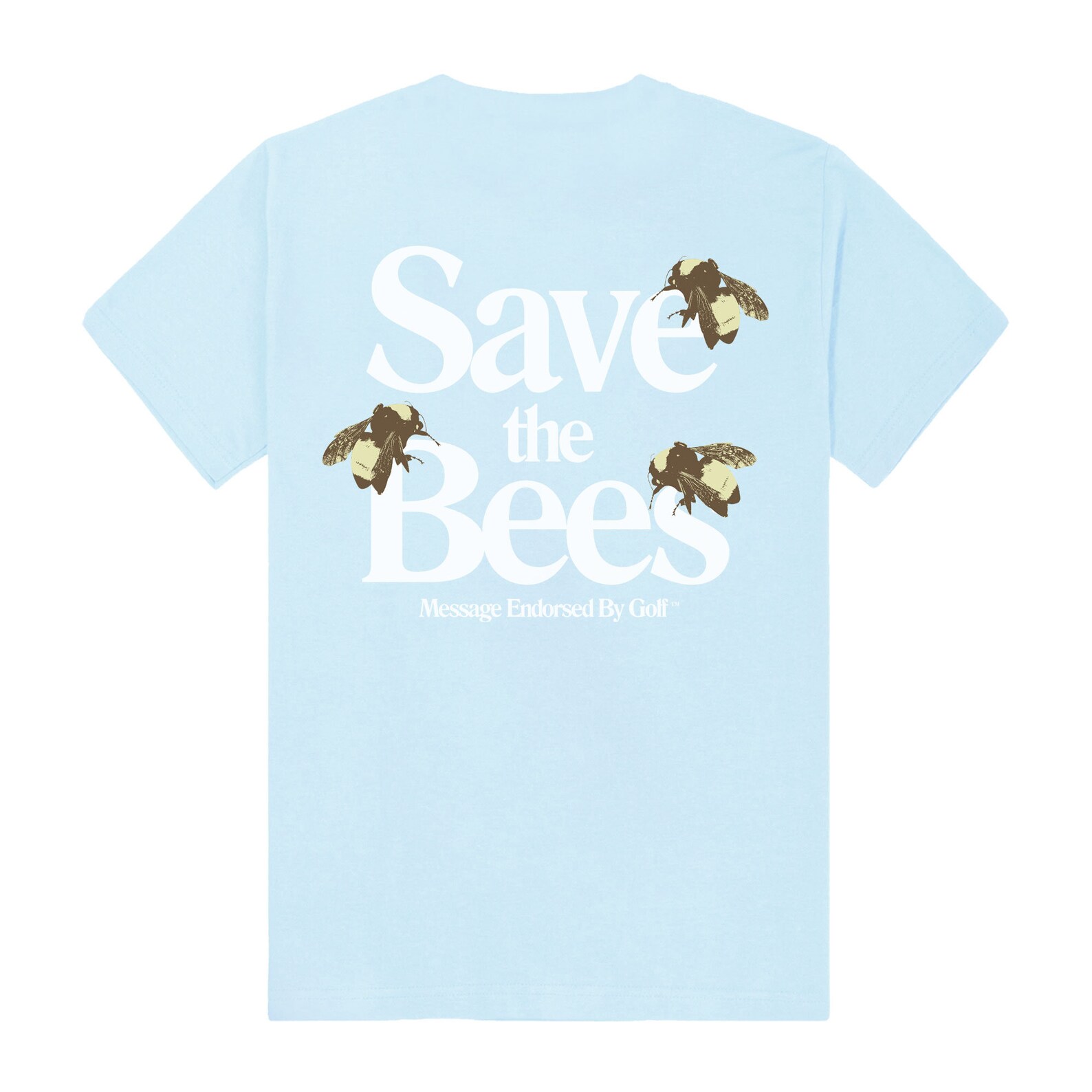 GOLF WANG SHIRT Save The Bees Merch Tyler The Creator | Etsy