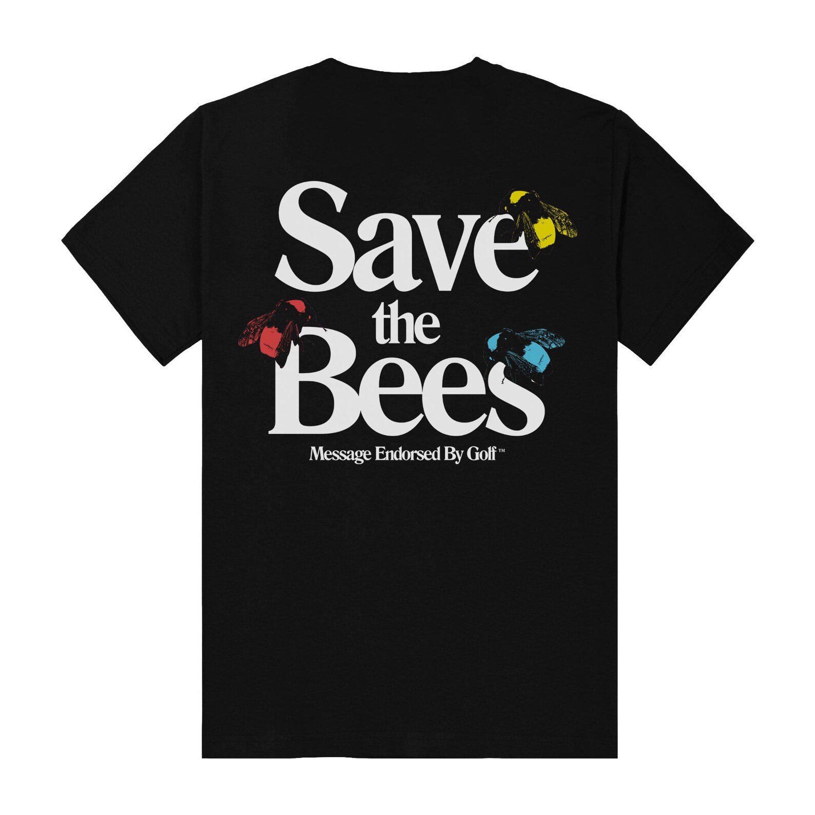 GOLF WANG SHIRT Save The Bees Merch Tyler The Creator Etsy