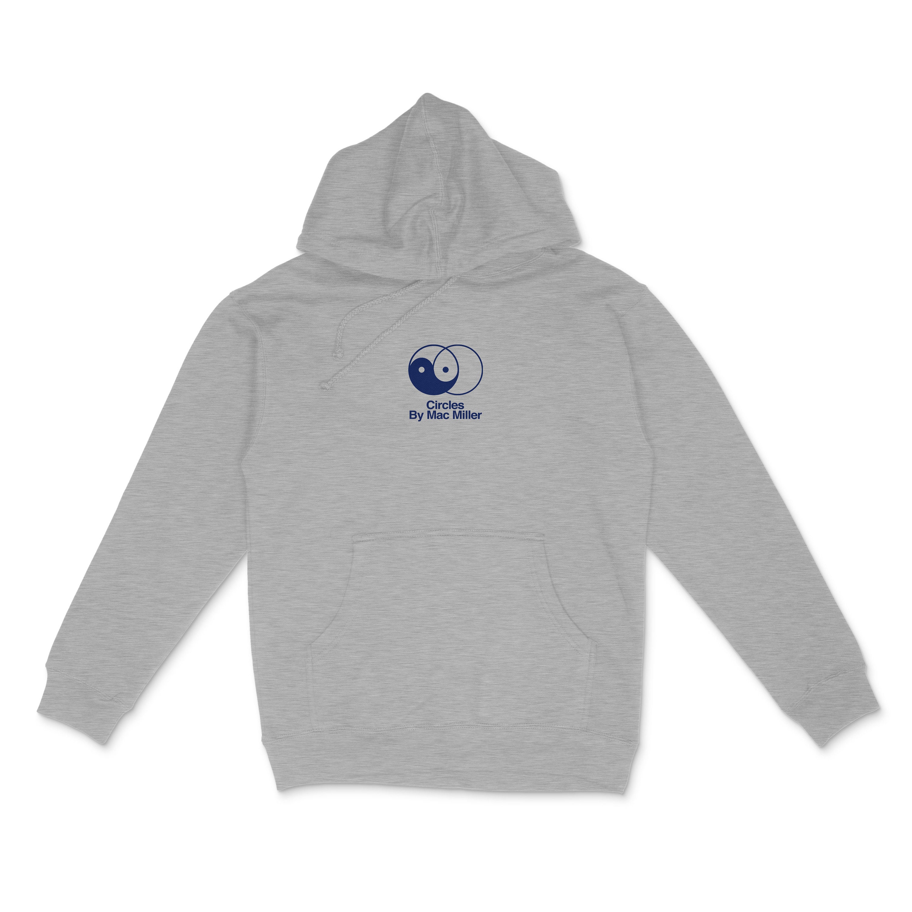 mac miller white hoodie