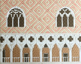 Kader patchwork Palazzo Ducale Venezia
