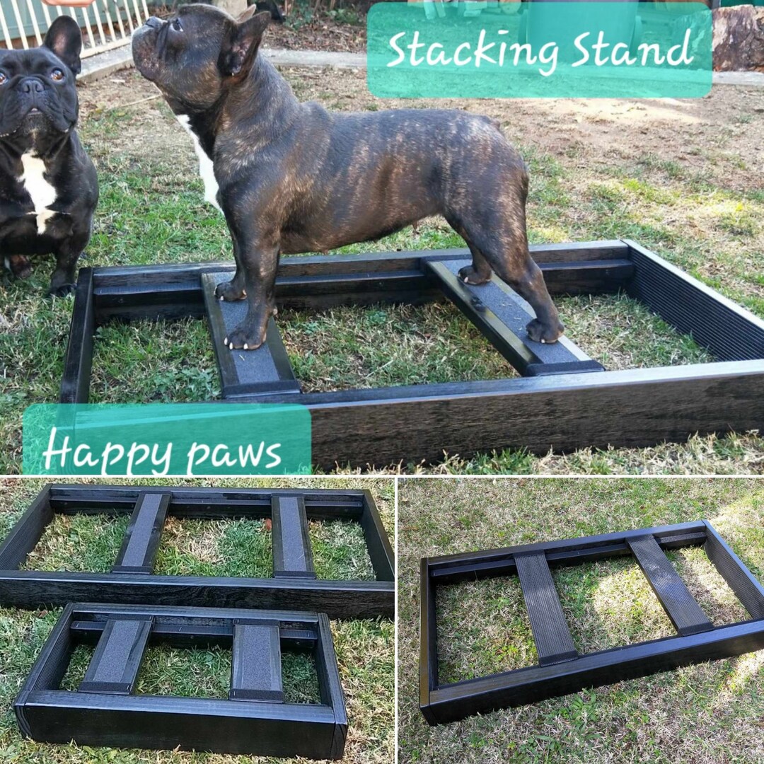 Dog Stacking Box Dog Custom Made Etsy Australia