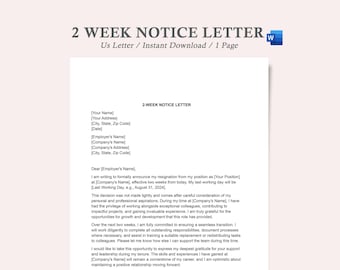 two weeks notice letter,two weeks notice template,2 week notice letter template word,2 week notice letter,two week notice letter template
