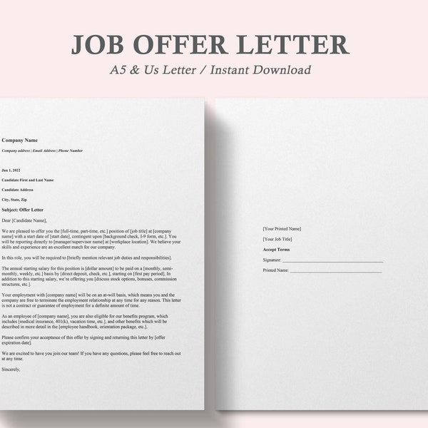 job offer template,employment offer letter,job offer letter,offer letter template,offer letter,job offer letter template,new employee forms