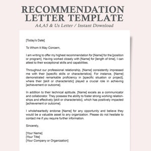 Carta de recomendação profissional, carta de recomendação, modelo de carta de recomendação, modelo de carta de recomendação word