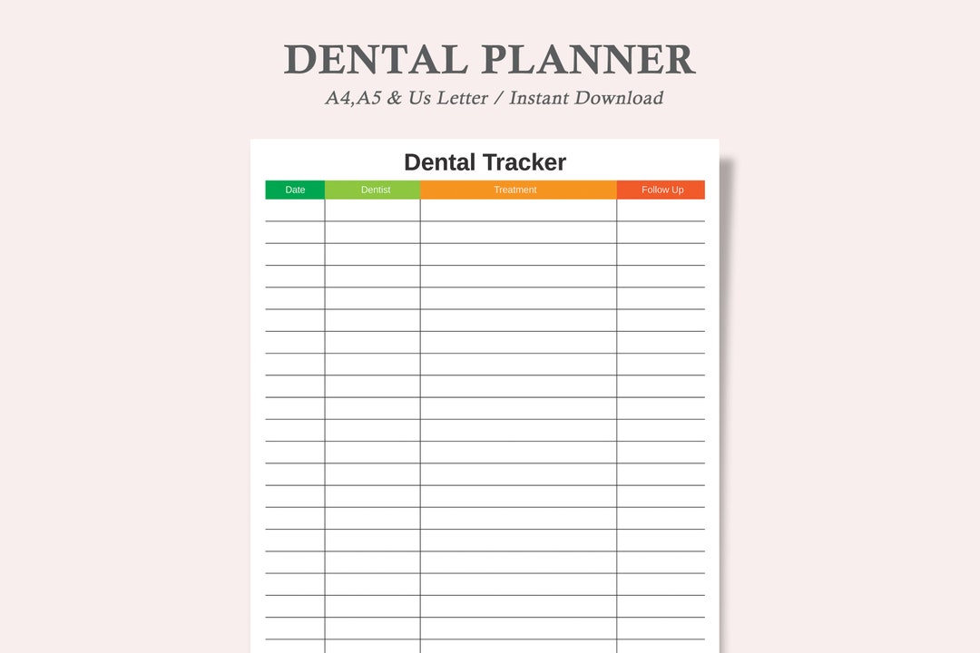 Dental Planner,dentist Planner,dental Hygiene,dental Appointment,dentist Reminder,dental Tracker