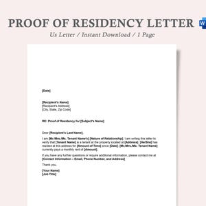 carta de comprobante de residencia,carta de residencia,carta de comprobante de domicilio,plantilla de comprobante de domicilio,plantilla de carta de comprobante de residencia
