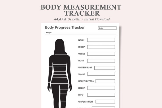 Taking Body Measurements: How to Track Fitness Progress