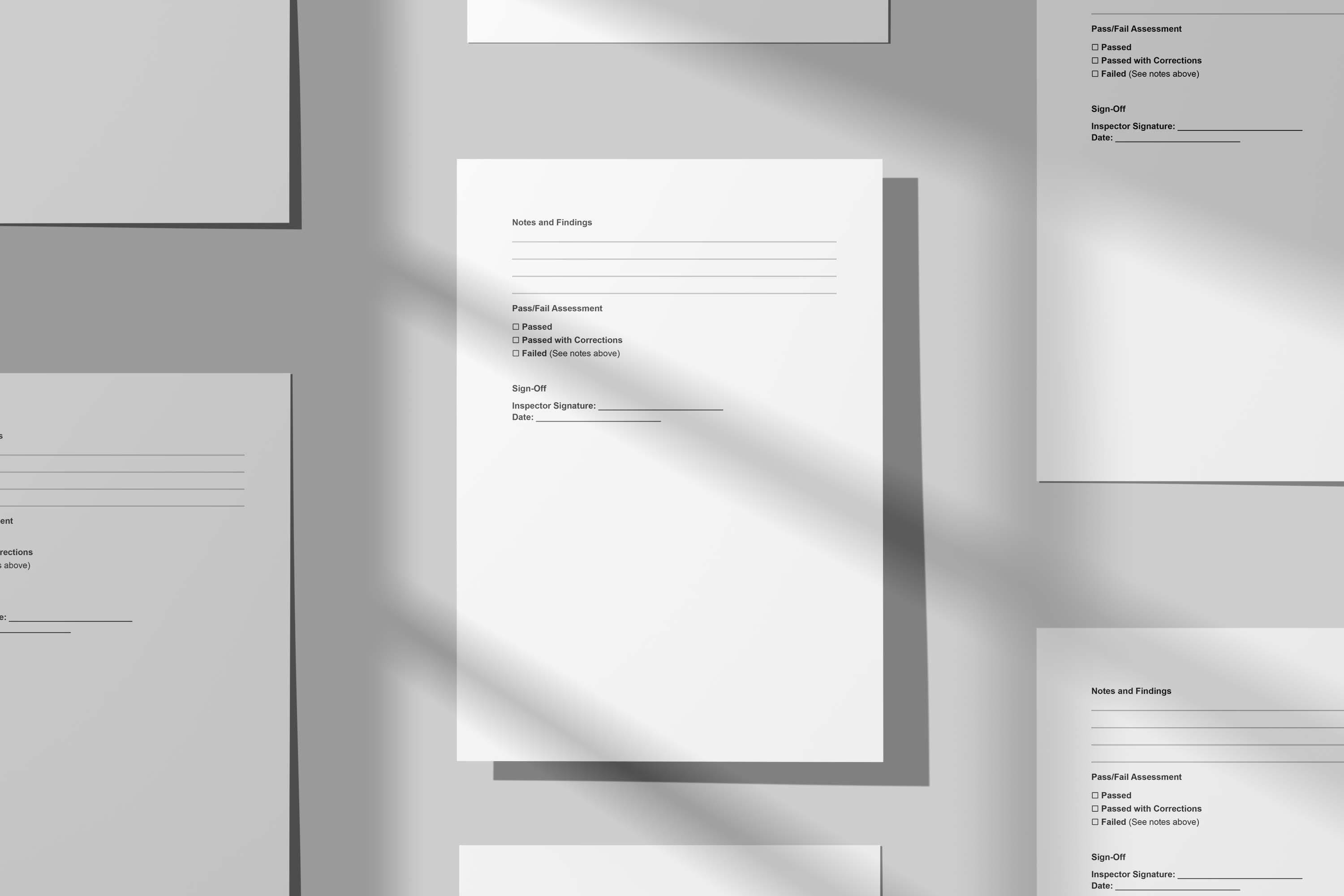 Electrical Inspection Report Electrical Inspection Condition Report