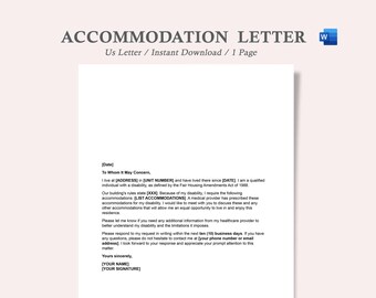 carta de alojamiento,carta de solicitud de alojamiento,carta de alojamiento para estudiantes,carta de notificación de alojamiento