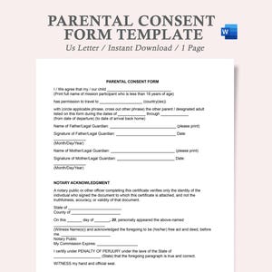 formulario de consentimiento de los padres, carta de consentimiento de los padres para viajar, formulario de autorización de los padres para viajar, formulario de autorización de viaje de los padres