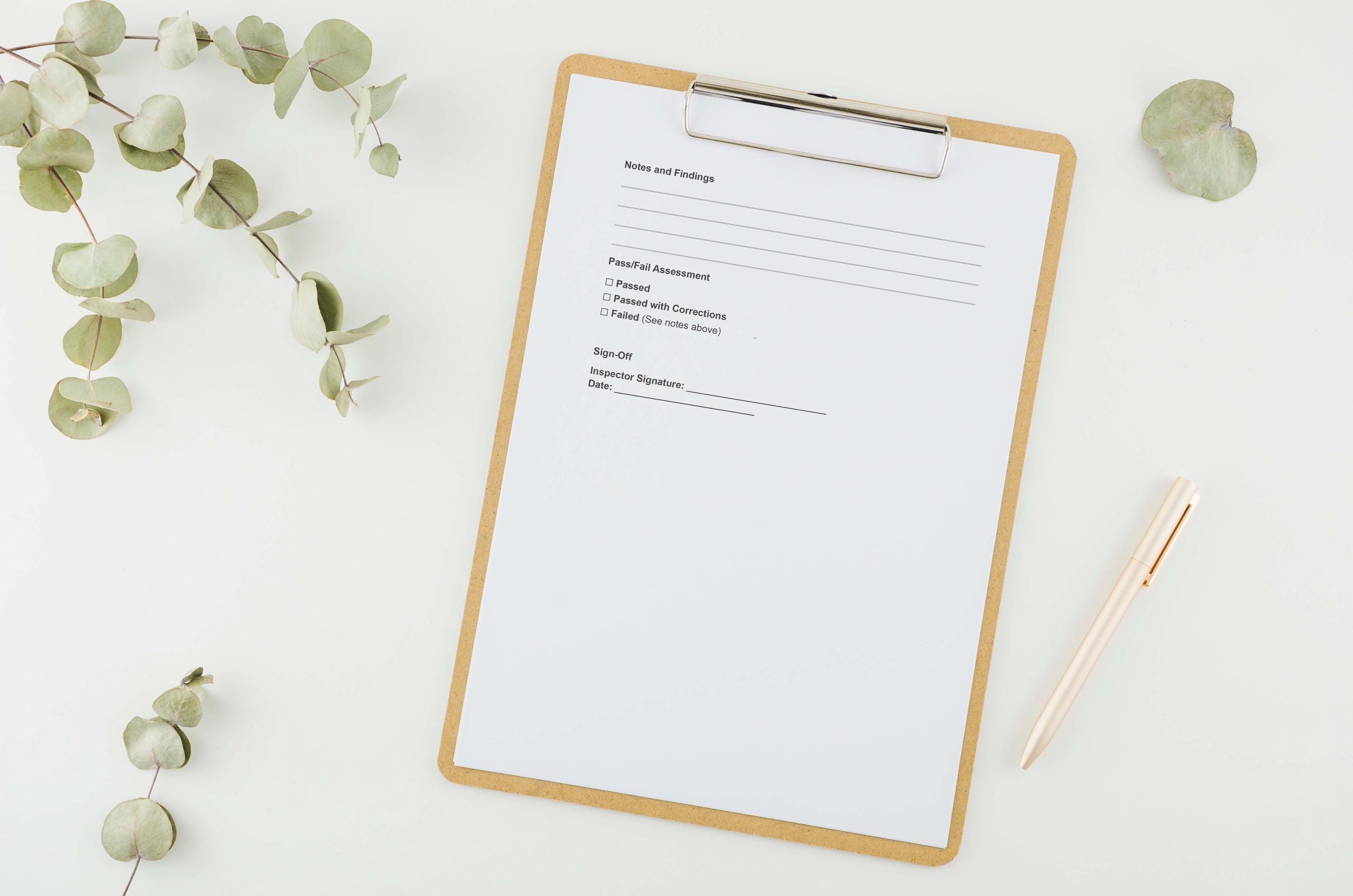 Electrical Inspection Report Electrical Inspection Condition Report